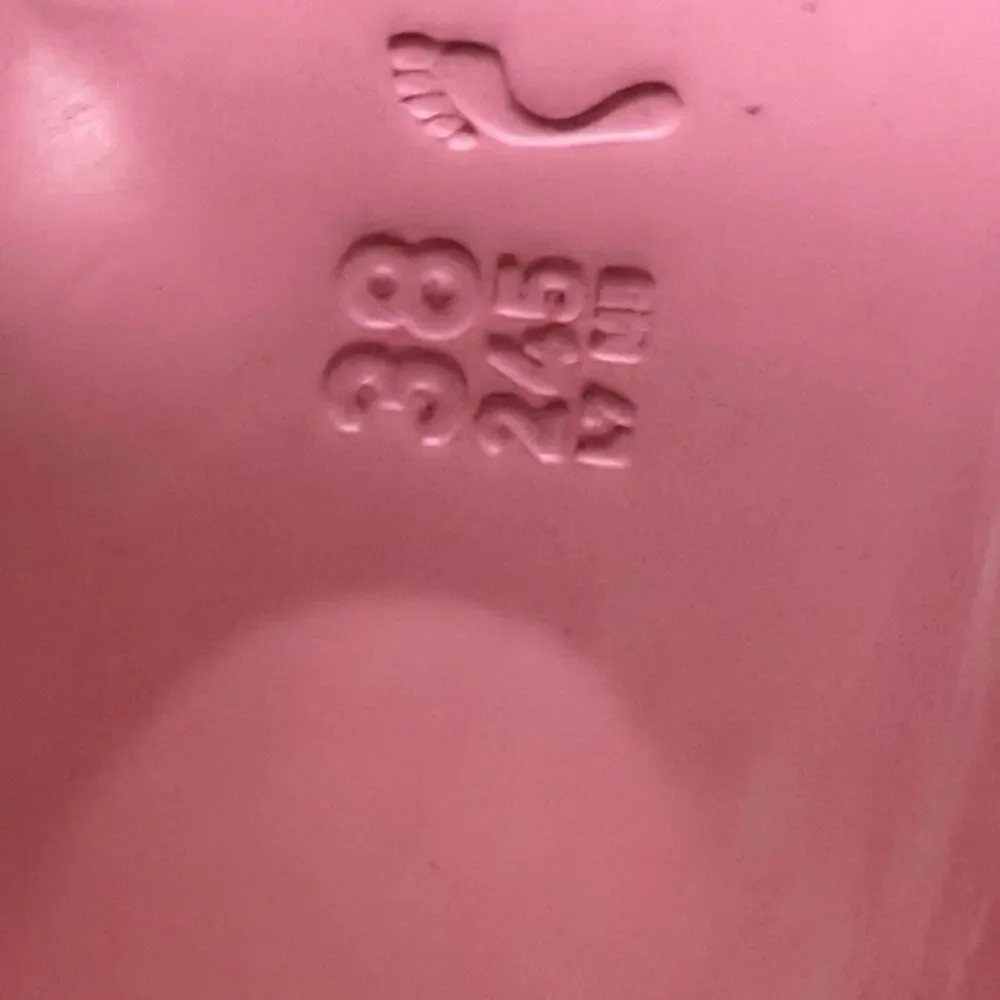Birkenstock Arizona EVA Sandals Multi Candy Pink White Swirl Women’s 7 NWOT